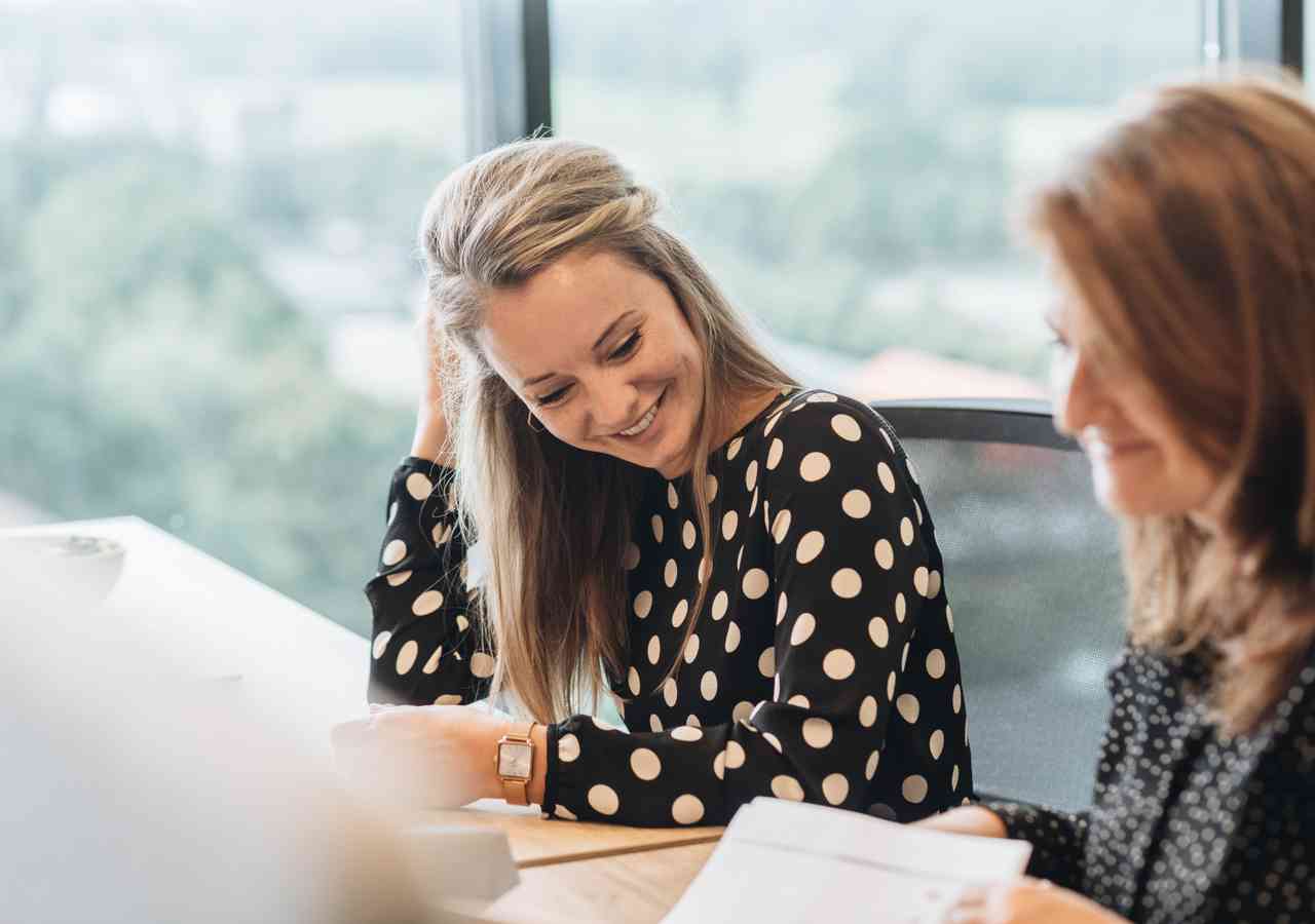 Niet alleen online, maar offline naamsbekendheid is ook belangrijk.
